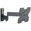 Vogels Support TV orientable Vogel's TVM 324FD9 pour écran de 19" à 43" Noir