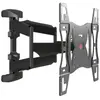 Support TV orientable Vogel's pour télévision de 40" à 82" Noir