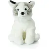 WWF - 15177002 - PELUCHE - HUSKY 23 CM