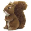 Neotilus Peluche WWF Ecureuil 15 cm 2 modèles