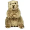 Neotilus Peluche Marmotte WWF - 23 cm - Collection WWF - Douceur et qualité