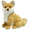 Neotilus Animal en peluche Wwf renard roux 23 cm