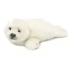 Peluche WWF phoque crème 24 cm