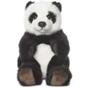 Neotilus Peluche wwf panda assis 15 cm