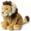 Neotilus Peluche wwf lion sauvage 23 cm