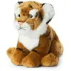 Peluche wwf tigre sauvage 23 cm