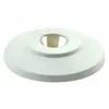 Walraven - Rosace simple blanc 12mm - Bis