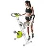 Vélo d'appartement Pliable - HOME FITNESS CODE - Résistance réglables ...