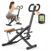Appareils de musculation DSKEUZEEW, ab booster plus, total crunch appa...