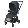 Poussette Maxi Cosi Léona Gris Foncé (essential Graphite
