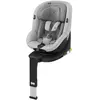 Maxi-Cosi Siège Auto Enfant Pivotant 360°, Isofix, Mica I-size Gris Authentique