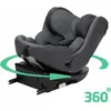 BEBECONFORT Siège auto évolutif pivotant 360° EvolveFix i-Size 0/1/2/3...