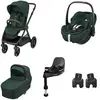 Pack Poussette Naissance Oxford+, Cosi Pebble 360 Pro 2, Embase Family...