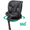 BEBECONFORT Siège auto évolutif pivotant EVOLUFIX PLUS 360 i-Size,Grou...