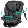 BEBECONFORT Siège auto évolutif pivotant EVOLUFIX 360 i-Size - Groupe ...