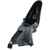 Siège vélo enfant QIBBEL AIRREAR - cadre noir/argent fixe