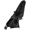 Qibbel selle de vélo arrière Air Q950 junior fixation cadre noir