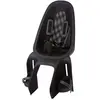 Porte bebe ar sur porte-bagages qibbel air noir (ecartement 110-170mm)