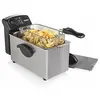 Princess Classic Family Castel 3L - Friteuse - 3 litres - 2.2 kWatt - métal