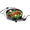 Princess Casserole avec Couvercle Électrique 5,4 L 1800W TU