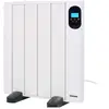 Tristar - Emetteur Thermique Numérique (4 modules) KA-5866 600 w Blanc