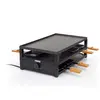 Princess Princess 01.162655.01.001 Appareil à raclette Acier noir