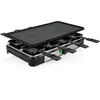 Raclette Multifonction - TRISTAR - RA-2748 - 1400 Watts - 8 personnes - Revêtement antiadhésif