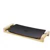 Princess - 103026 électrique Planche teppanyaki noir, bambou S280112