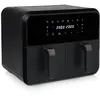 Princess Friteuse à Air Double Basket Airfryer 182068 2400w 8l
