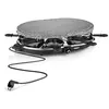 Princess Grill à raclette en pierre ovale 8 personnes 1200 W 162720 TU