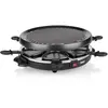 Princess Princess Classic 162725 - Raclette/grill - 800 Watt - noir