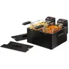 Princess Princess 183028 - Friteuse - 6 litres - 3.6 kWatt - noir