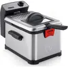 Princess Superior Fryer - Friteuse - 3 litres - 3.2 kWatt - inox brossé