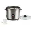 Princess 271950 - Cuiseur à riz - 1.8 litres - 700 Watt - acier inoxydable