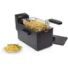 Princess Princess Black Fryer 3L - Friteuse - 3 litres - 2000 Watt - noir