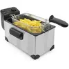Tomado TDF3001S - Friteuse - capacité 3 litres - 2200 watts - zone fro...