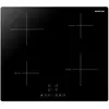 Inventum VKI6010ZIL plaque Noir Comptoir Plaque avec zone à induction ...