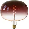 Calex Boden globe LED E27 5 W filament dim brun