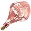 Ampoule LED décorative XXL Evo 6W 80lm 1800K - Dimmable rosé Calex