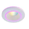 Spot encastrable LED - CALEX - SMART HALO DOWNLIGHT - 500 ml - Blanc