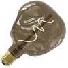 Calex | G125 Organic Neo | Natuurlijk | Flexfilament | 4W | E27 fitting