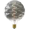 Calex Bilbao LED E27 4 W dim 1 800 K titane