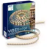 Calex Ruban LED Vibey, longueur 5 m, fiche, télécommande, CCT
