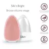 Brosse nettoyante électrique - Silk'n Bright - Rose - Visage