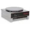 CaterChef Crêpière Professionnelle en Inox Ø 40 cm - Pujadas
