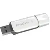 Philips Clé USB 2.0 Snow Edition - 32 Go - PHM16GBS2 - Blanc/Gris