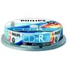Philips CR7D5NB10 - 10 x CD-R - 700 Mo (80 min) 52x - spindle