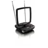 PHILIPS SDV5120 Antenne avec amplification 36 dB Noire
