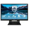 Philips B Line 242B9TL - Ecran LED - 24" - écran tactile - 1920 x 1080 Full HD (1080p) @ 60 Hz - IPS - 250 cd/m² - 1000:1 - 5 ms - HDMI, DVI-D, VGA,