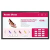 Philips Écran Tactile 55bdl3452t/00 55´´ 4k Ips 60hz